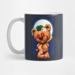 bad bear Mug